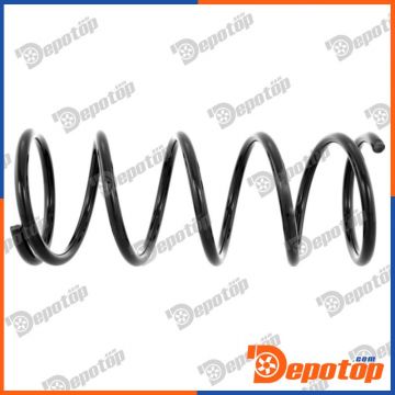 Ressorts de suspension arrière pour SUBARU | 4288317, 63341